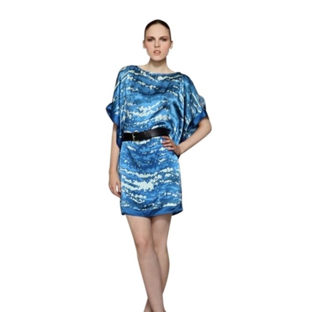 Hanii Y Silk dress